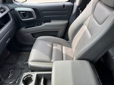 2013 Honda Ridgeline RTL