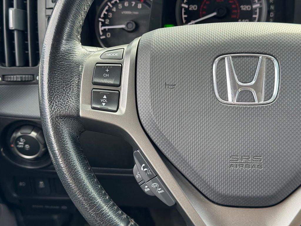 2013 Honda Ridgeline RTL