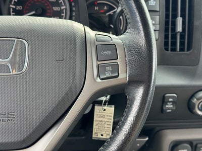 2013 Honda Ridgeline RTL