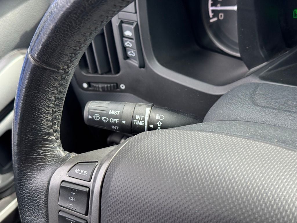 2013 Honda Ridgeline RTL