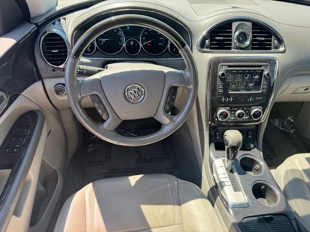 2017 Buick Enclave Leather Group