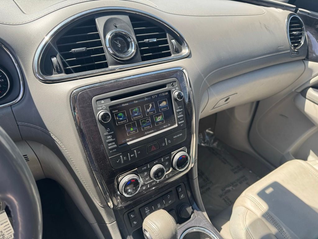 2017 Buick Enclave Leather Group