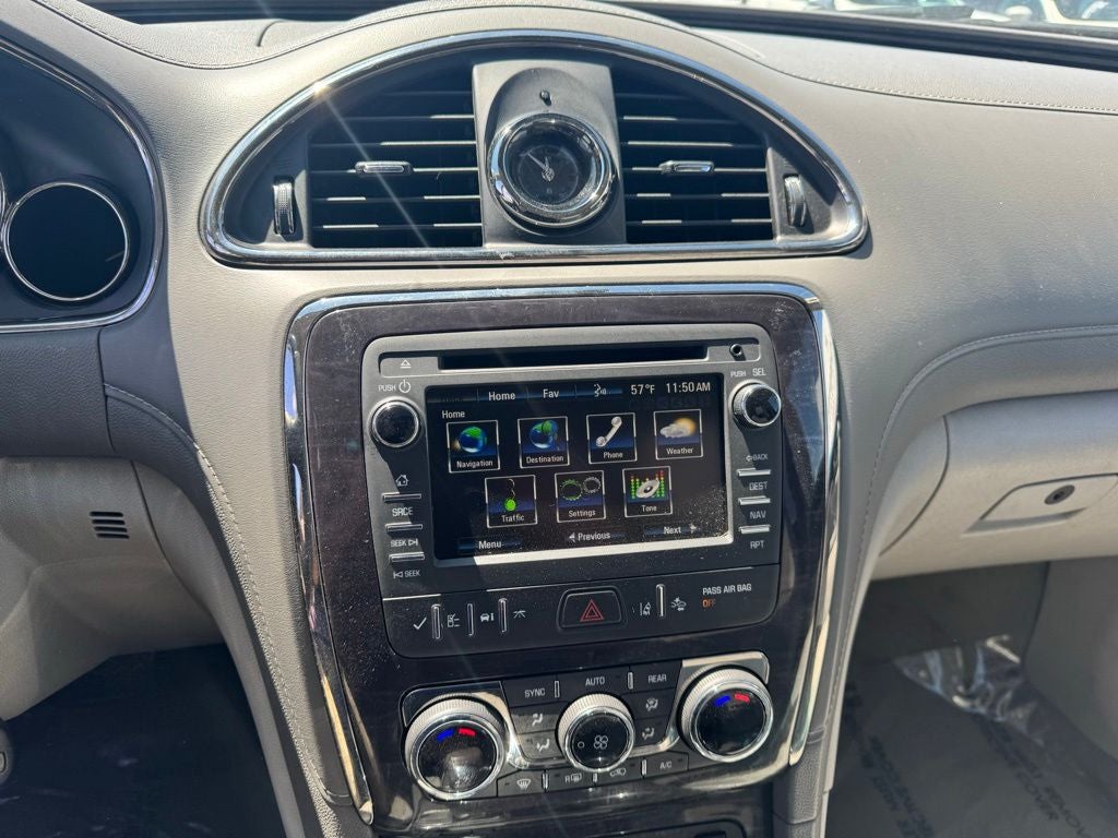 2017 Buick Enclave Leather Group