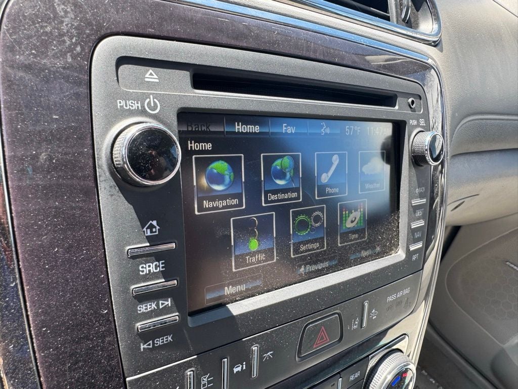 2017 Buick Enclave Leather Group