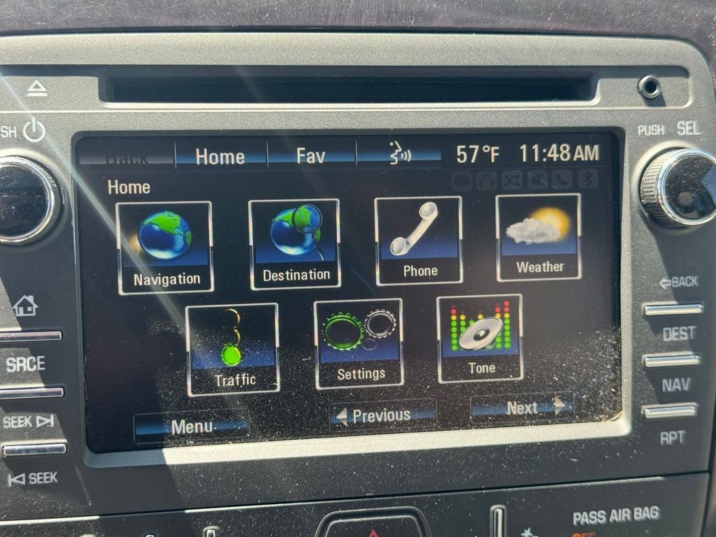 2017 Buick Enclave Leather Group