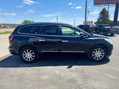 2017 Buick Enclave Leather Group