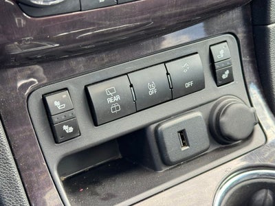 2017 Buick Enclave Leather Group