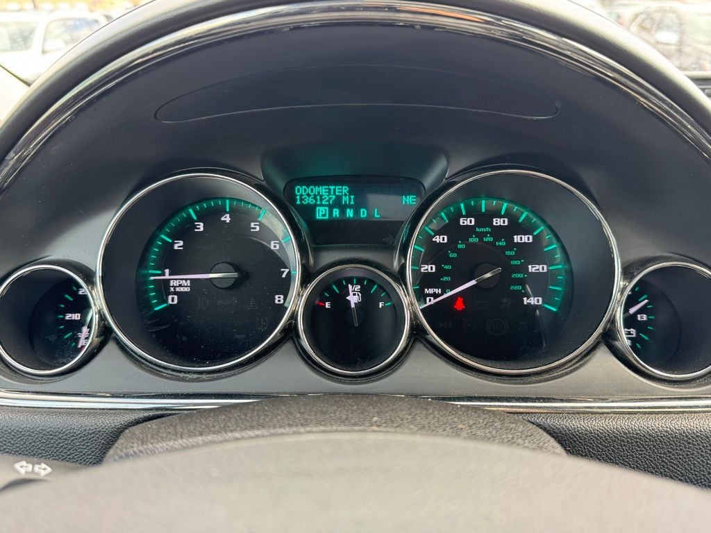 2017 Buick Enclave Leather Group