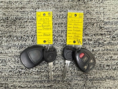 2017 Buick Enclave Leather Group