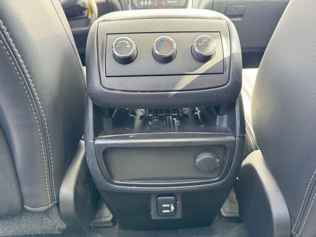 2017 Buick Enclave Leather Group