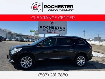 2016 Buick Enclave Premium Group