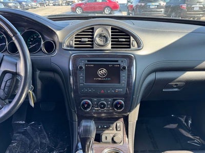 2016 Buick Enclave Premium Group