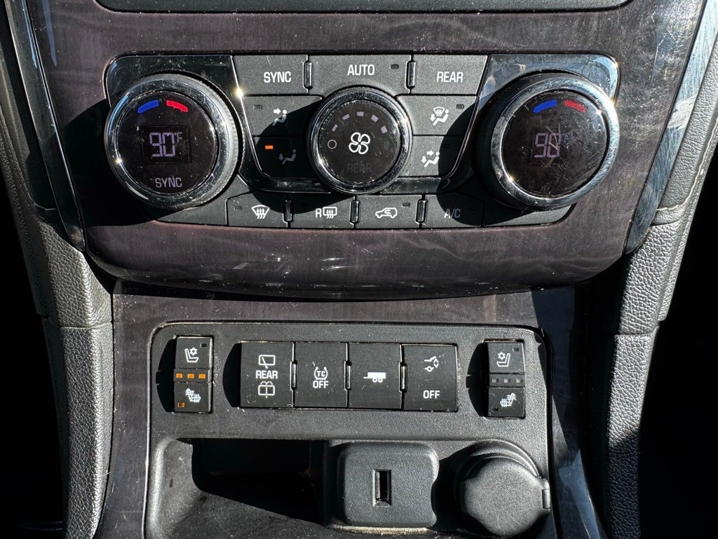 2017 Buick Enclave Premium Group