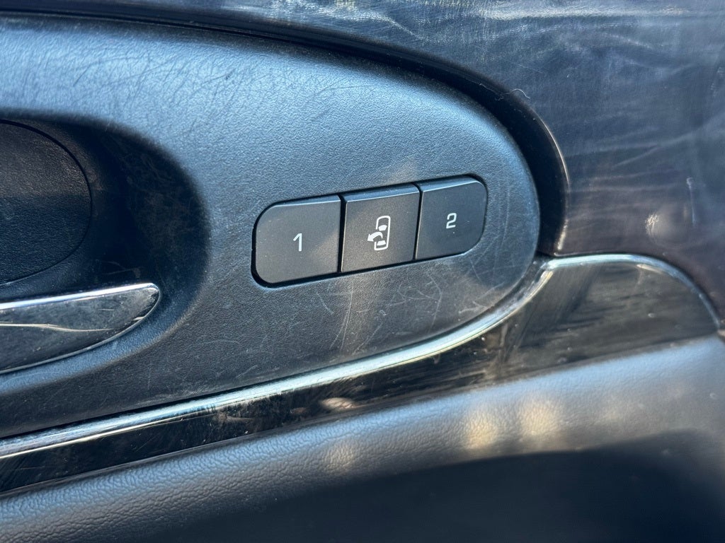 2017 Buick Enclave Premium Group