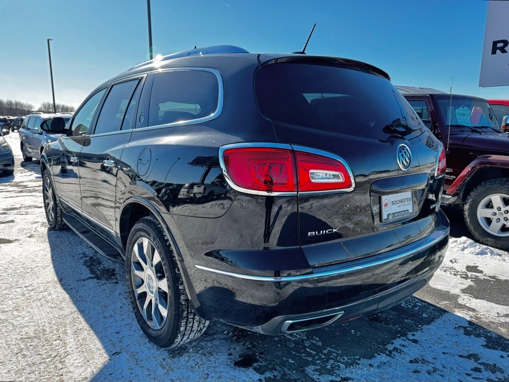 2017 Buick Enclave Premium Group
