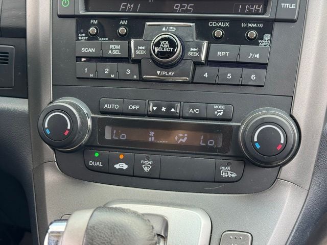 2011 Honda CR-V EX-L