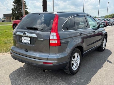 2011 Honda CR-V EX-L