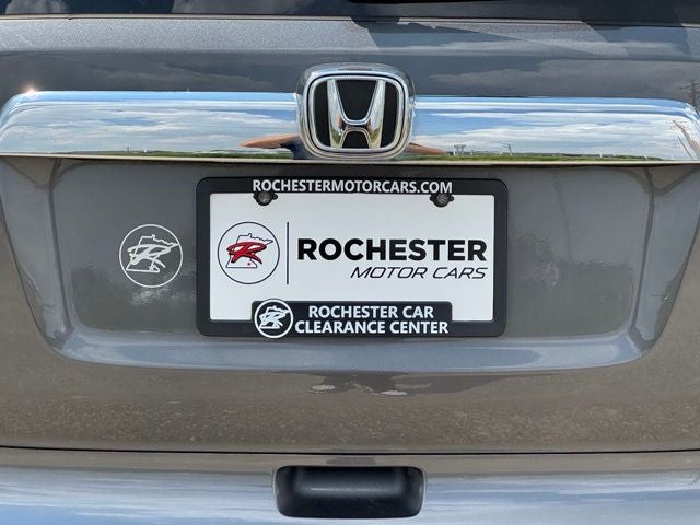 2011 Honda CR-V EX-L