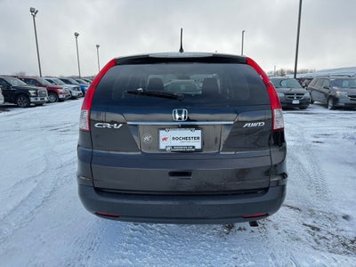 2014 Honda CR-V EX