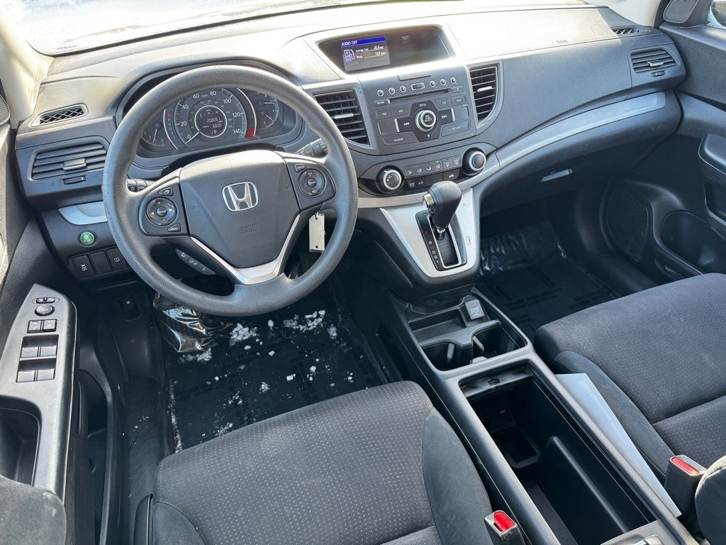 2014 Honda CR-V EX