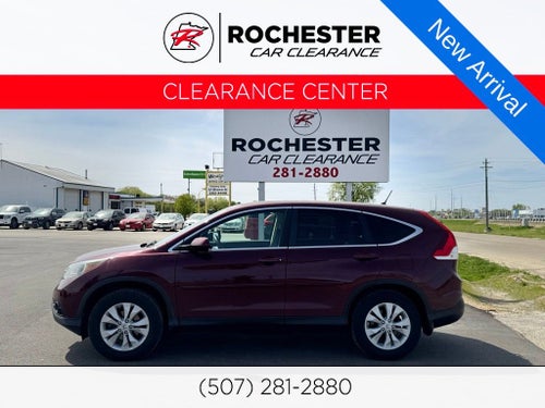 2013 Honda CR-V EX