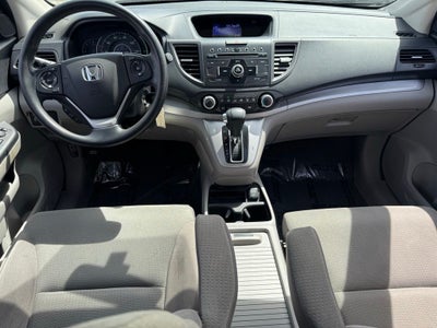 2013 Honda CR-V EX