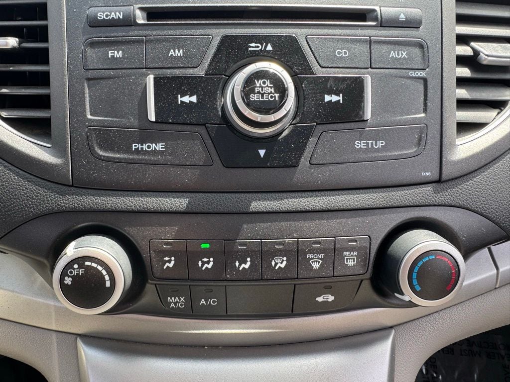 2013 Honda CR-V EX