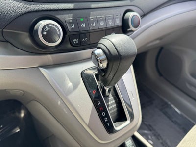 2013 Honda CR-V EX