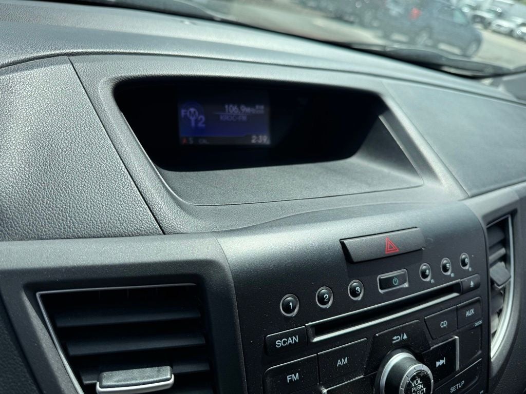 2013 Honda CR-V EX