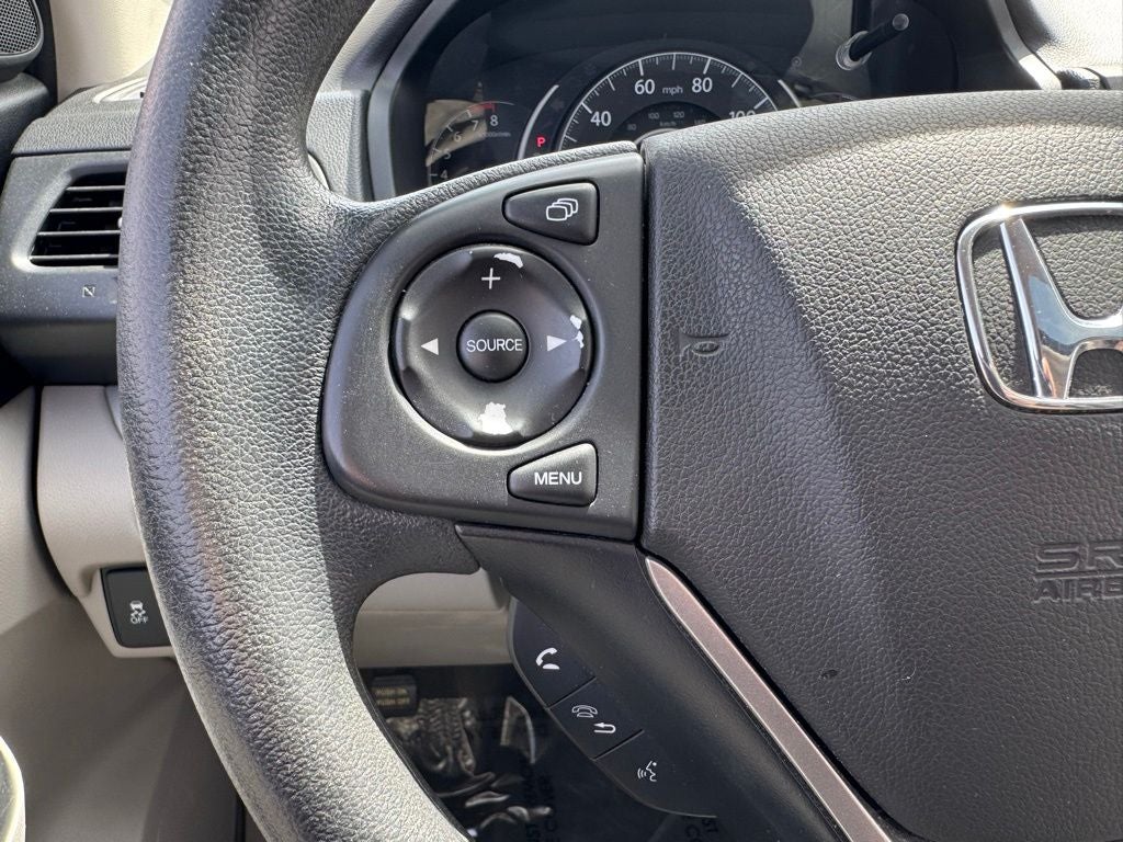 2013 Honda CR-V EX