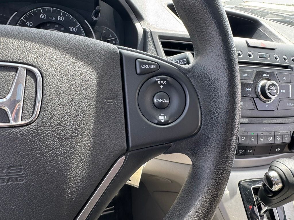 2013 Honda CR-V EX