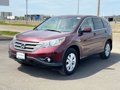 2013 Honda CR-V EX