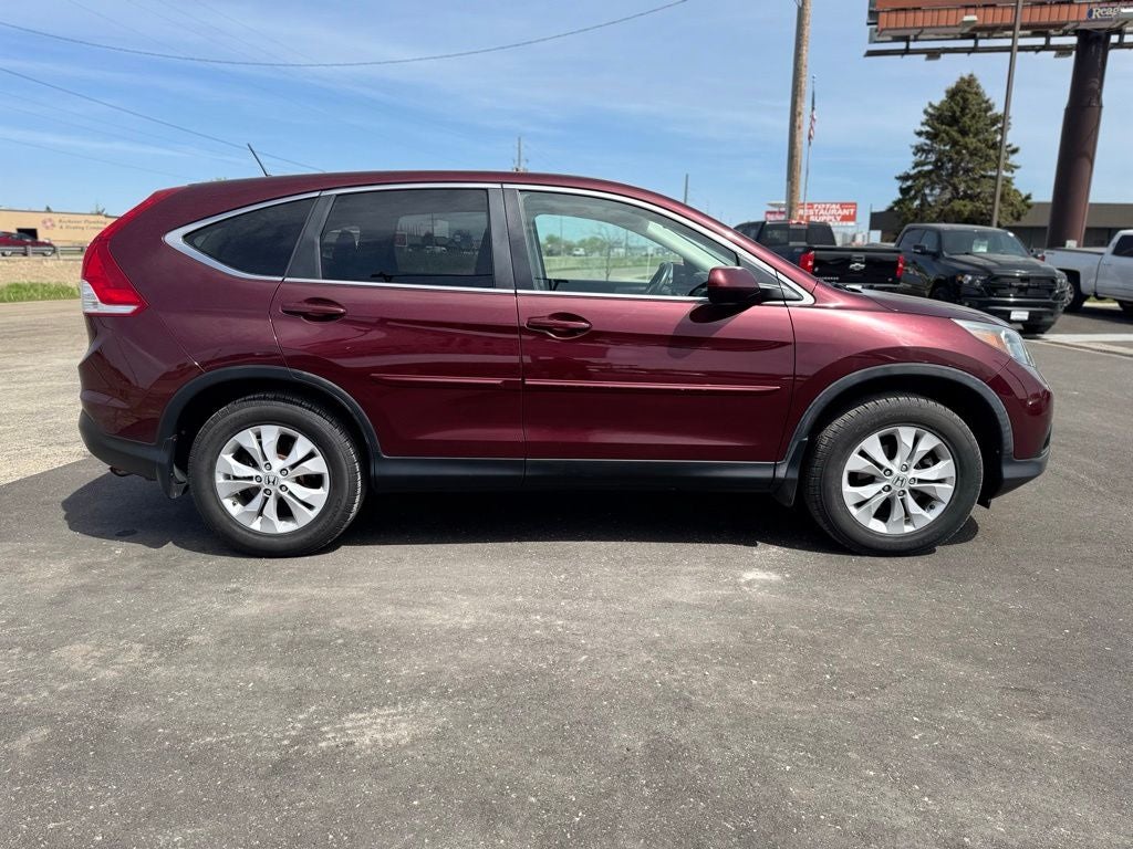 2013 Honda CR-V EX