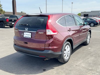 2013 Honda CR-V EX