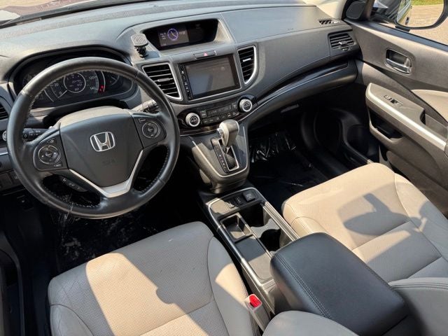 2015 Honda CR-V EX-L