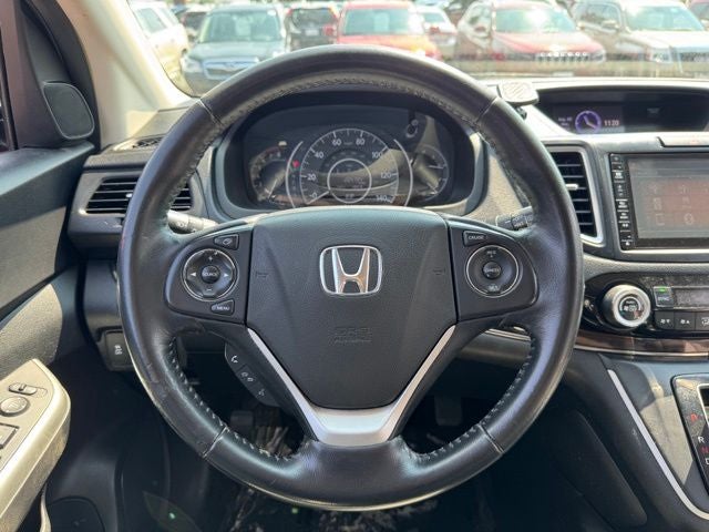2015 Honda CR-V EX-L