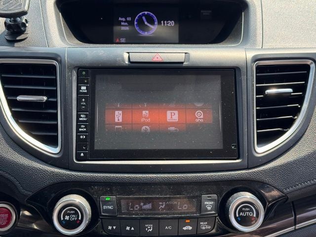 2015 Honda CR-V EX-L