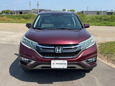 2015 Honda CR-V EX-L