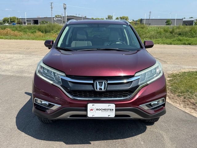 2015 Honda CR-V EX-L