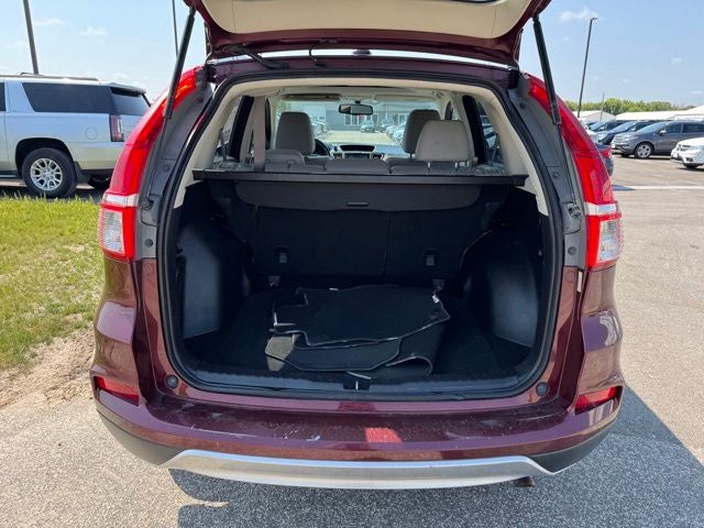 2015 Honda CR-V EX-L