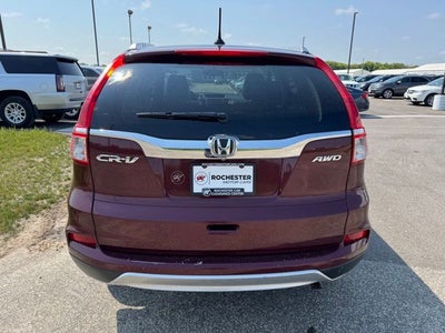 2015 Honda CR-V EX-L