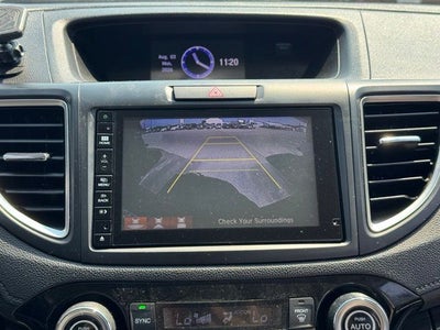 2015 Honda CR-V EX-L