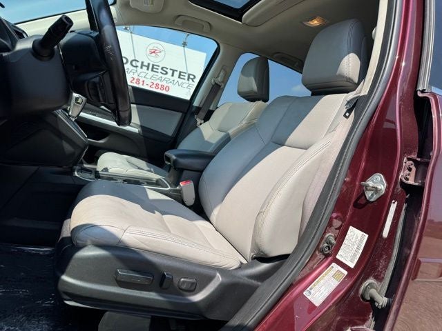 2015 Honda CR-V EX-L