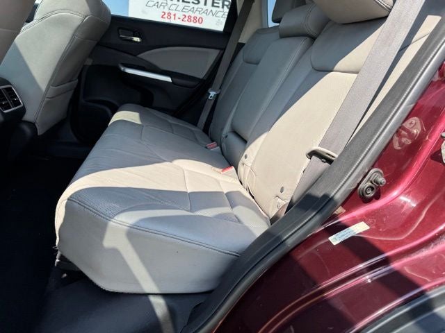 2015 Honda CR-V EX-L