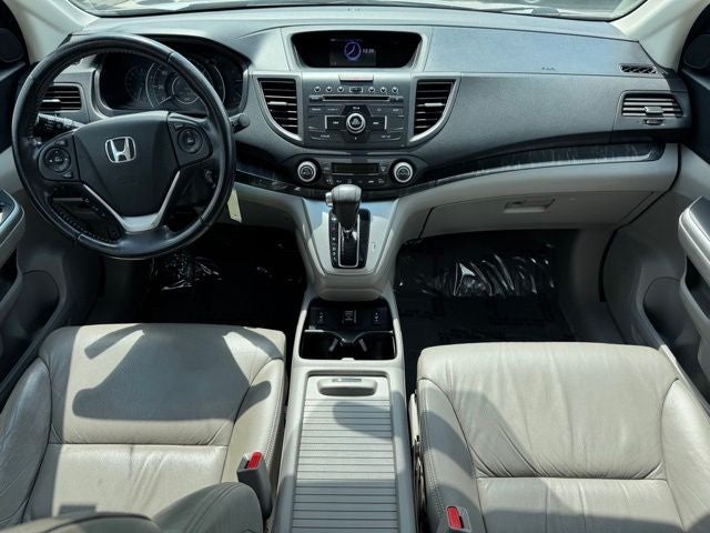 2012 Honda CR-V EX-L