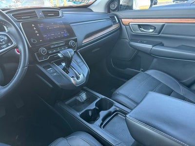 2017 Honda CR-V EX-L