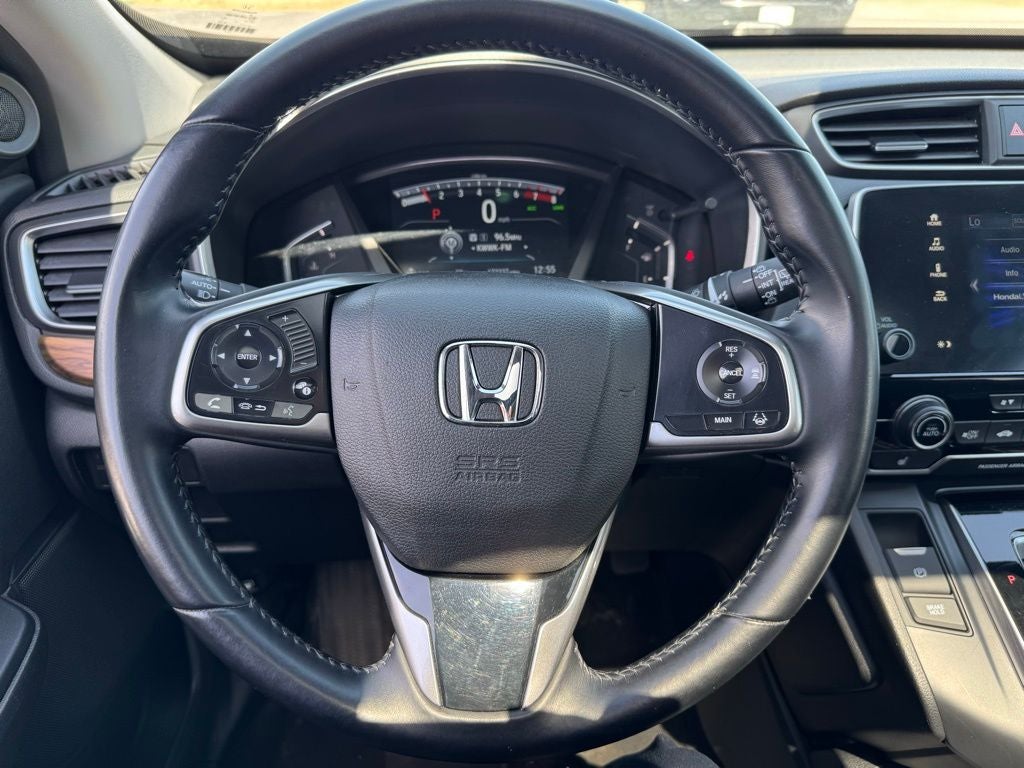 2017 Honda CR-V EX-L