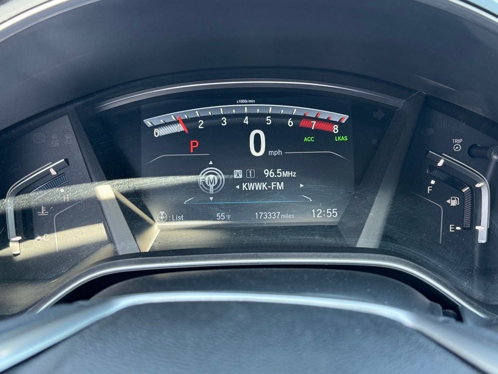 2017 Honda CR-V EX-L