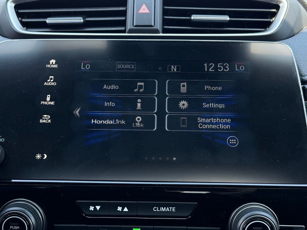 2017 Honda CR-V EX-L