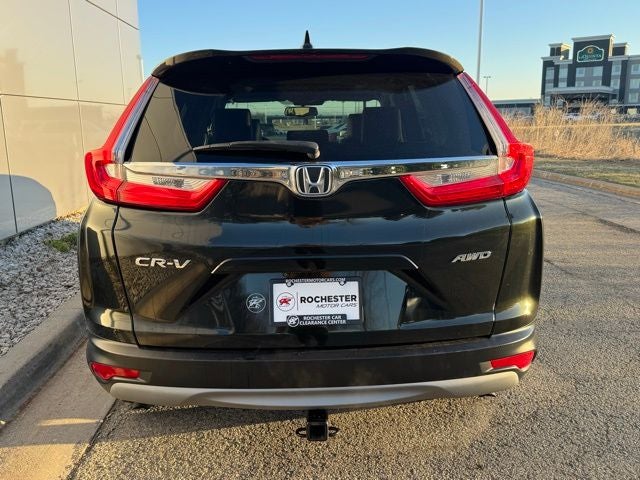 2017 Honda CR-V EX-L